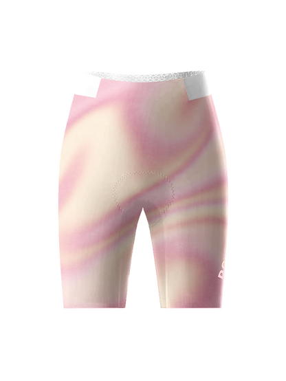 ROCKBROS Women's Ethereal Glow All-Weather Aura-Gradient Pro Aero Jersey