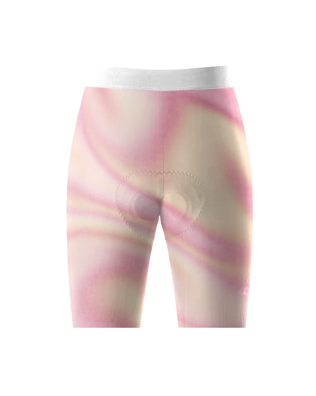 ROCKBROS Women's Ethereal Glow All-Weather Aura-Gradient Pro Aero Jersey