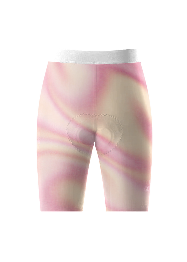 ROCKBROS Women's Ethereal Glow All-Weather Aura-Gradient Pro Aero Jersey
