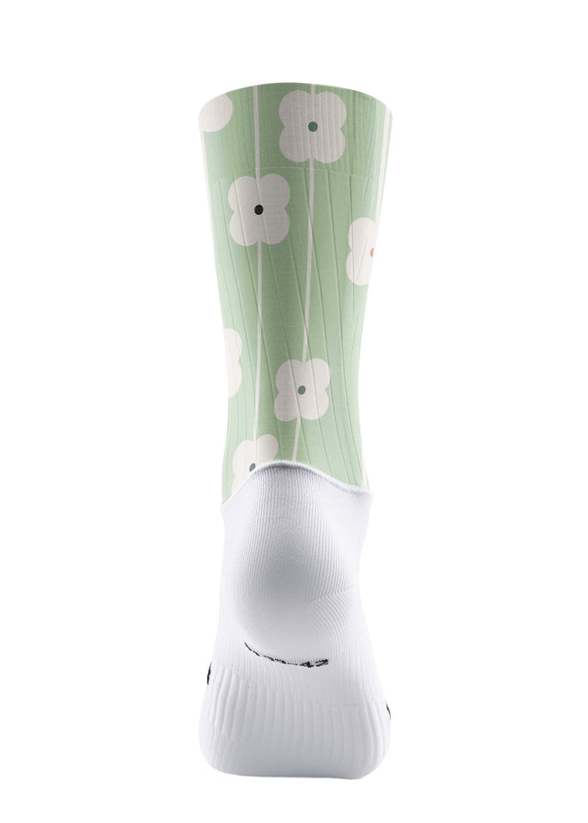 ROCKBROS Pastel Floral Socks