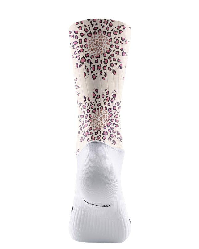 ROCKBROS Leopard Sunflower Professional Socks
