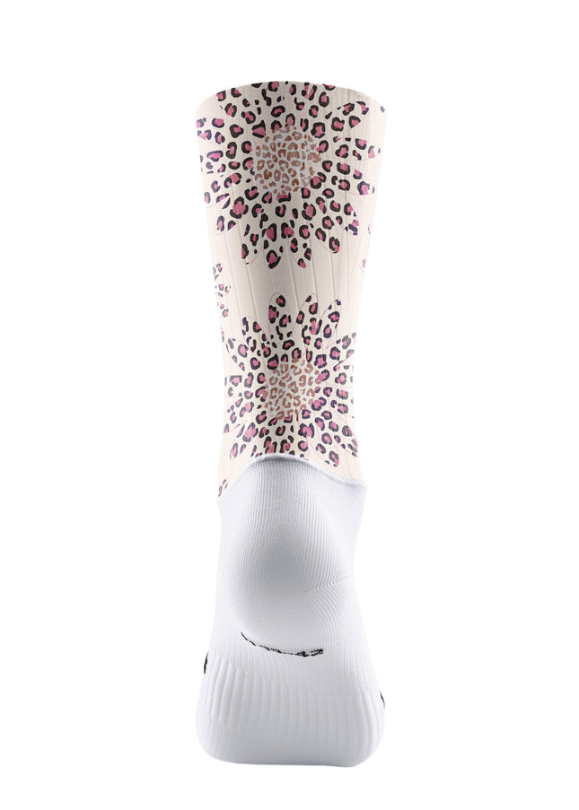 ROCKBROS Leopard Sunflower Professional Socks