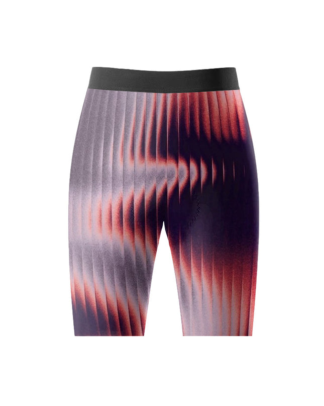 ROCKBROS Men's Crimson Pulse Rhythmic Cycling Shorts