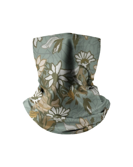 ROCKBROS Vintage Botanical Morandi Face Mask