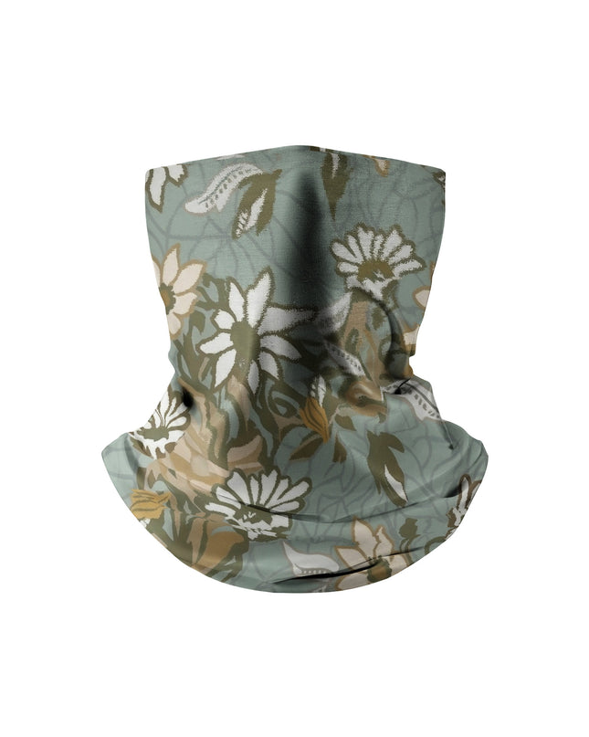 ROCKBROS Vintage Botanical Morandi Face Mask