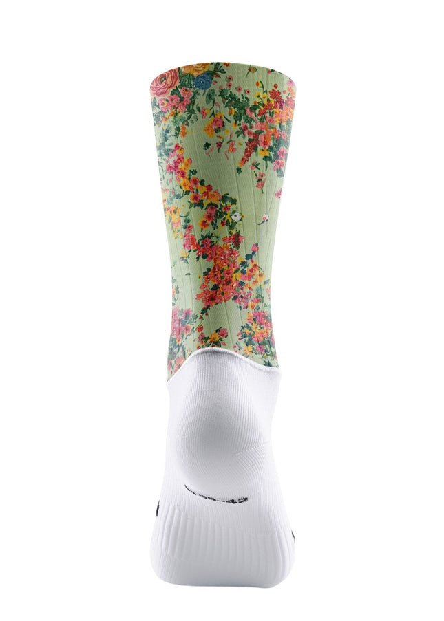 ROCKBROS Women's Artistic Floral Socks
