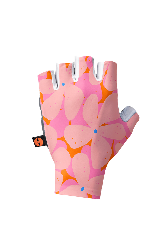 ROCKBROS Wild Garden Pop Floral Aero Performance Gloves