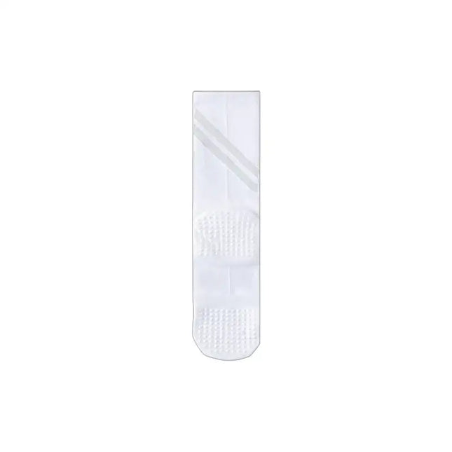 One Size Reflective Striped Cycling Socks