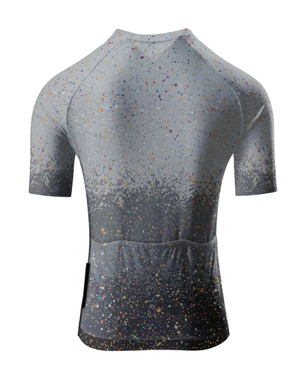 ROCKBROS Women's Stellar Splatter Gradient Pro Aero Cycling Jersey