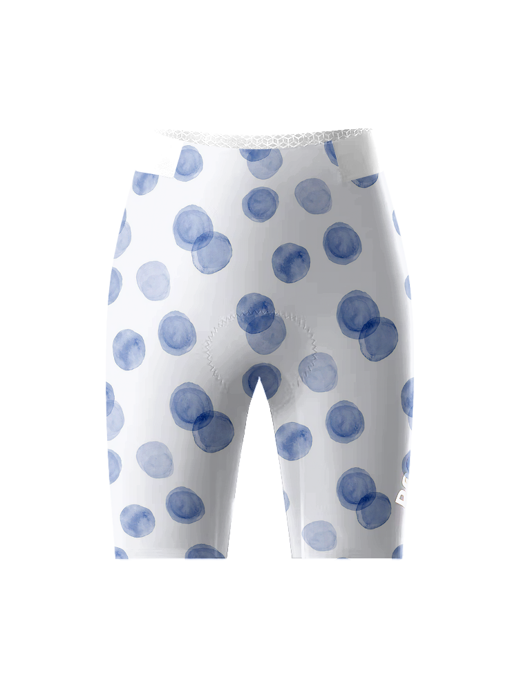 ROCKBROS Women's Phantom Violet All-Weather Speed-Chevron Pro Aero Jersey