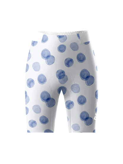 ROCKBROS Women's Phantom Violet All-Weather Speed-Chevron Pro Aero Jersey