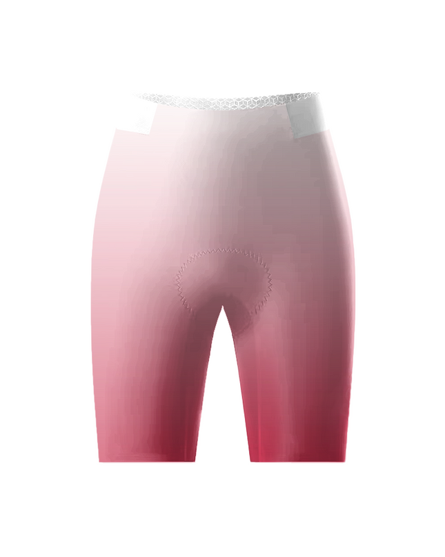 ROCKBROS Women's Minimalist Abstract Line Art Cycling Set