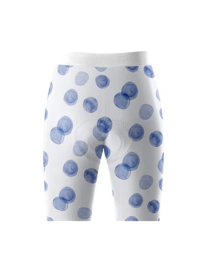 ROCKBROS Women's Phantom Violet All-Weather Speed-Chevron Pro Aero Jersey