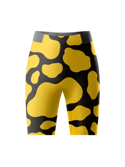 ROCKBROS Women's Tropical Orchid Wild Garden Aero Cycling Jersey