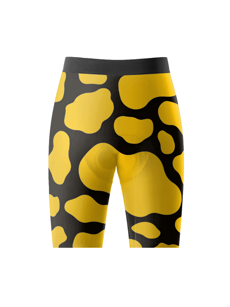 ROCKBROS Women's Tropical Orchid Wild Garden Aero Cycling Jersey