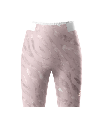 ROCKBROS Women's Marble Mirage All-Weather Gilded Streak Pro Bibs