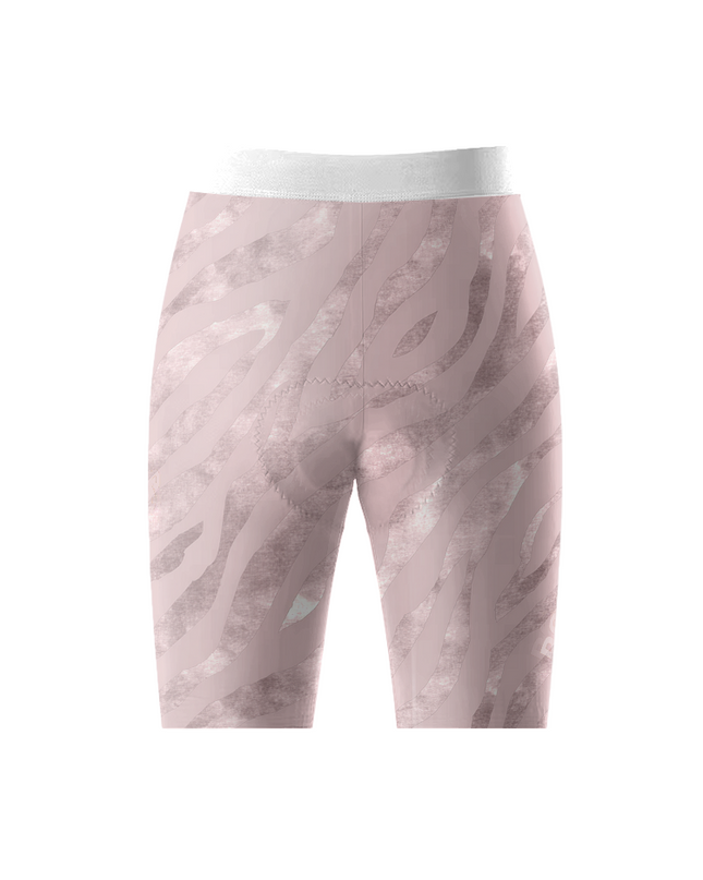 ROCKBROS Women's Marble Mirage All-Weather Gilded Streak Pro Bibs