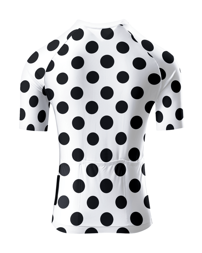 ROCKBROS Women's High-Contrast Polka Dot Pop Shorts