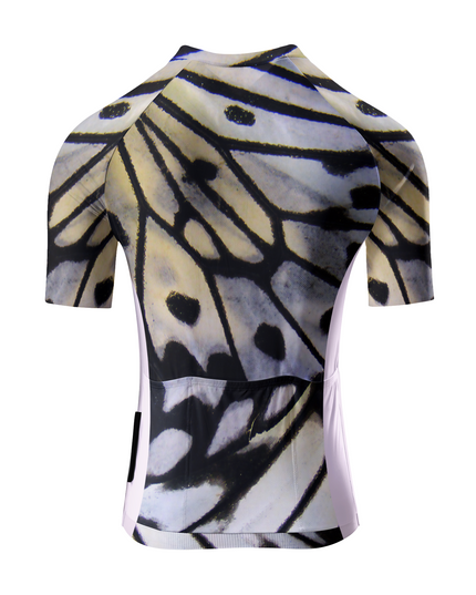 ROCKBROS Women's Monarch Wings All-Weather Macro-Art Pro Aero Jersey