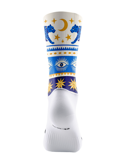ROCKBROS Mystical Leopard & Celestial Eye High-Performance Socks