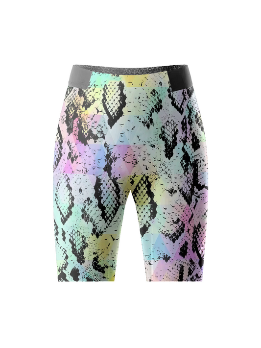 ROCKBROS Women's Prism Python All-Weather Gradient Scale Pro Bibs