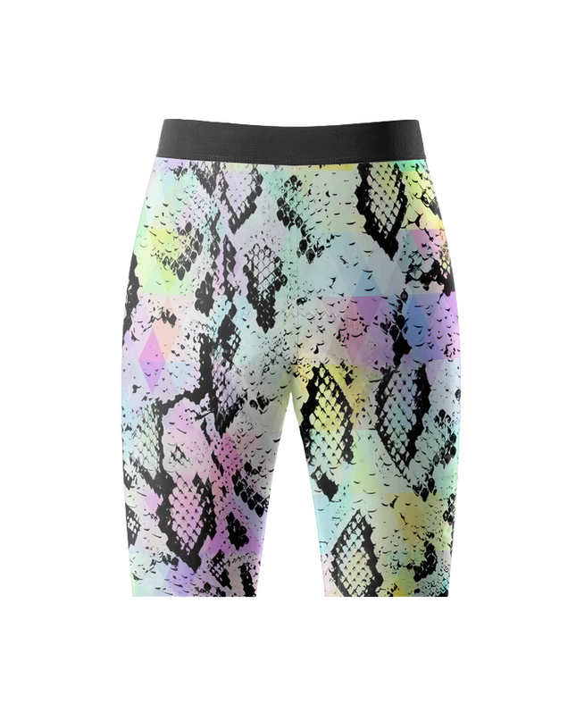ROCKBROS Women's Prism Python All-Weather Gradient Scale Pro Bibs