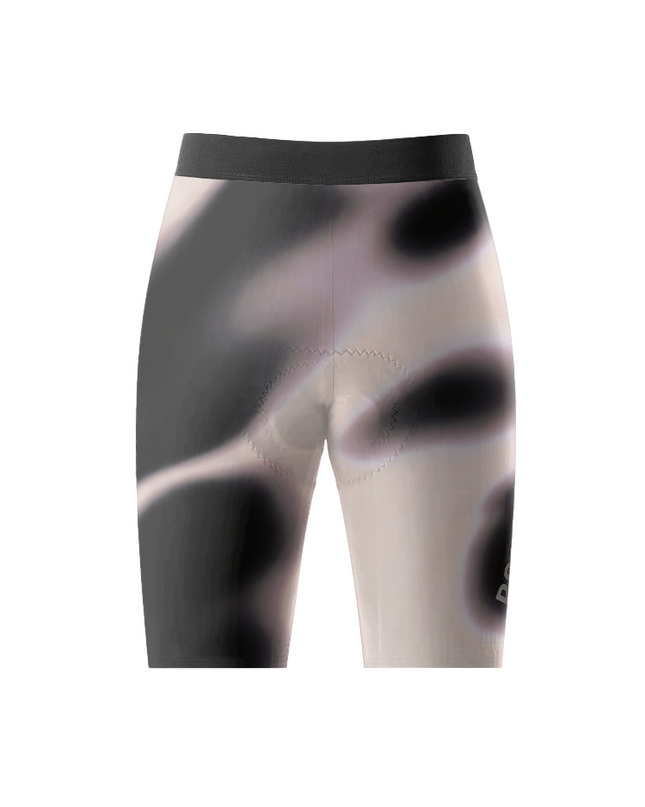 RockBros Men's "Shadow Flux" Kinetic Liquid Gradient Cycling Shorts
