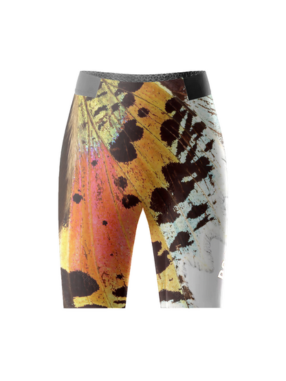 ROCKBROS Women's Ember Wings All-Weather Macro-Butterfly Art Jersey