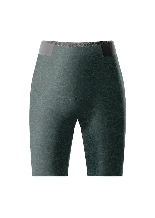 ROCKBROS Women's JUNGLE MAZE Pro Aero Cycling Shorts