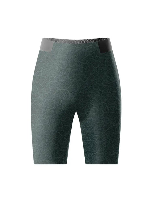 ROCKBROS Women's JUNGLE MAZE Pro Aero Cycling Shorts