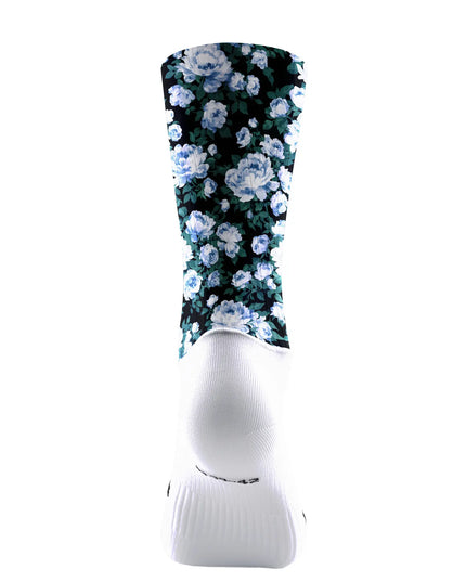 ROCKBROS "MIDNIGHT BLOOM" Pro Aero Socks