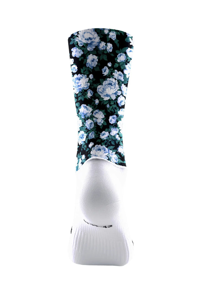 ROCKBROS "MIDNIGHT BLOOM" Pro Aero Socks