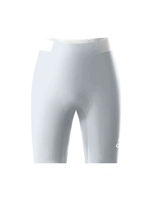 ROCKBROS Women's Obsidian Wave Pure-Color Pro Aero Shorts