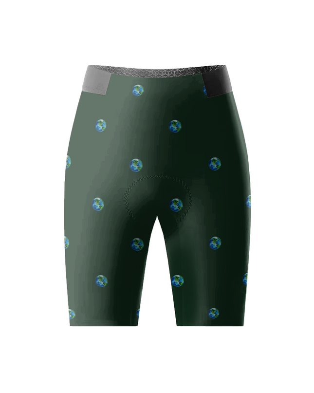 ROCKBROS Women's Cyber Forest Zebra All-Weather Pro Aero Jersey