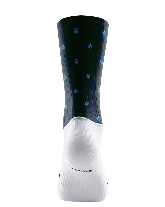 ROCKBROS Women's Cyber Forest Zebra All-Weather Pro Aero Jersey