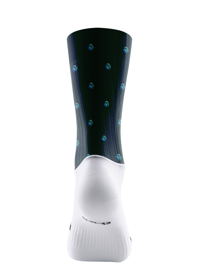 ROCKBROS "BLUE MARBLE" Minimalist Pro Aero Socks
