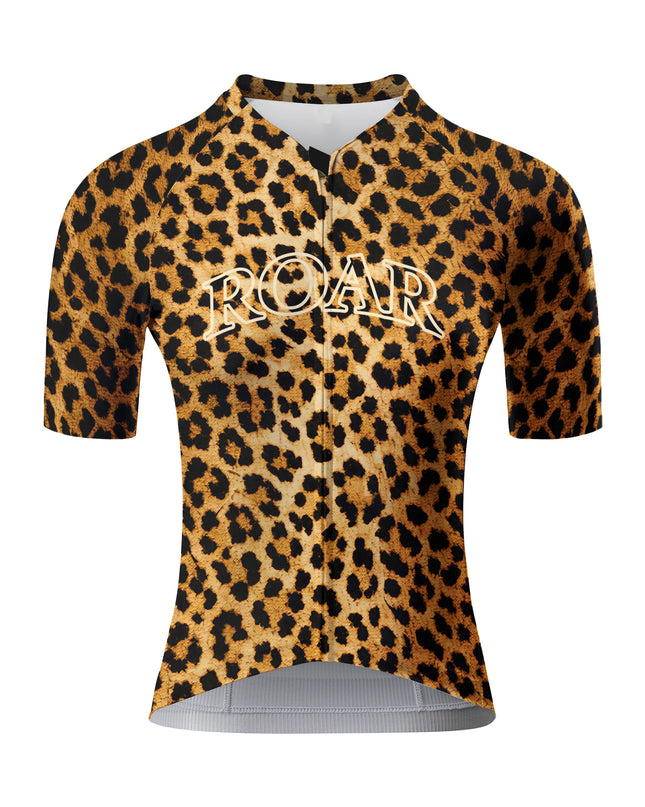 ROCKBROS Women's Cheetah Power "ROAR" Pro Aero Cycling Jersey