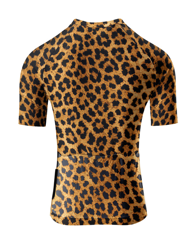 ROCKBROS Women's Cheetah Power "ROAR" Pro Aero Cycling Jersey