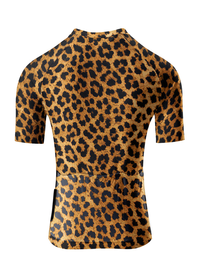 ROCKBROS Women's Cheetah Power "ROAR" Pro Aero Cycling Jersey