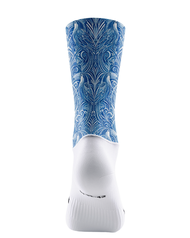ROCKBROS Royal Avian Classical Porcelain Performance Socks