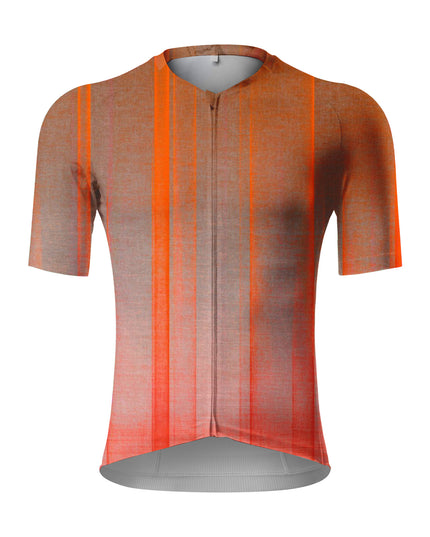 ROCKBROS Men Luminous Neon Line Cycling Set