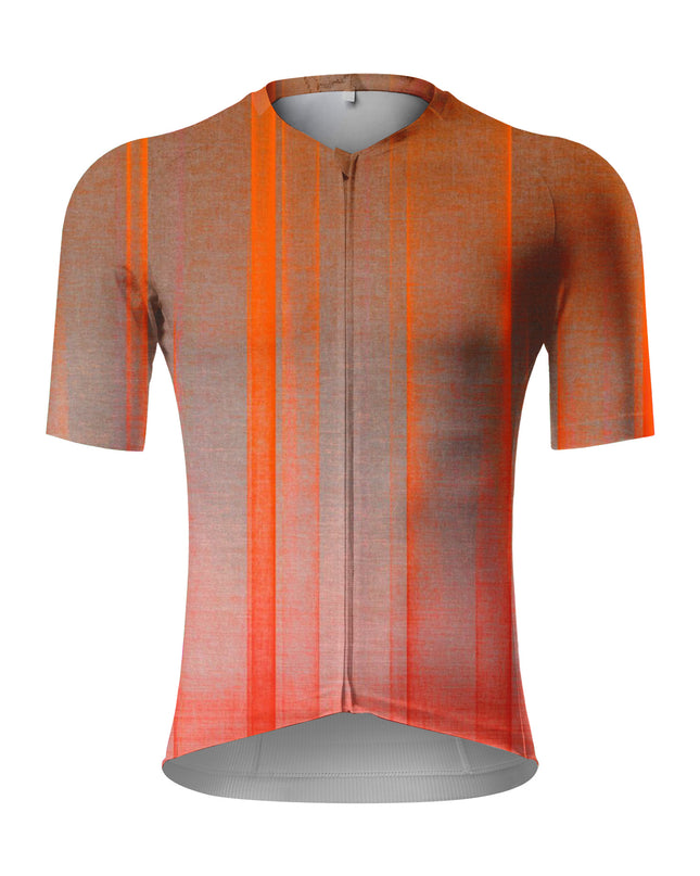 ROCKBROS Men Luminous Neon Line Cycling Set