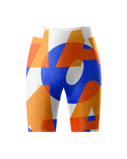 ROCKBROS Women Urban Pop Cycling Shorts