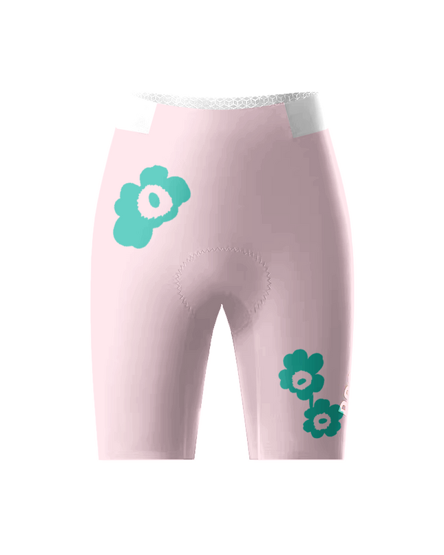 ROCKBROS Women's Earth Day Limited Eco-Bloom Minimalist Pro Shorts