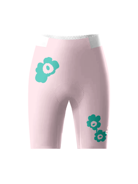 ROCKBROS Women's Earth Day Limited Eco-Bloom Minimalist Pro Shorts