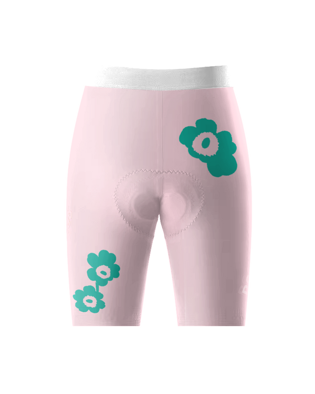 ROCKBROS Women's Earth Day Limited Eco-Bloom Minimalist Pro Shorts