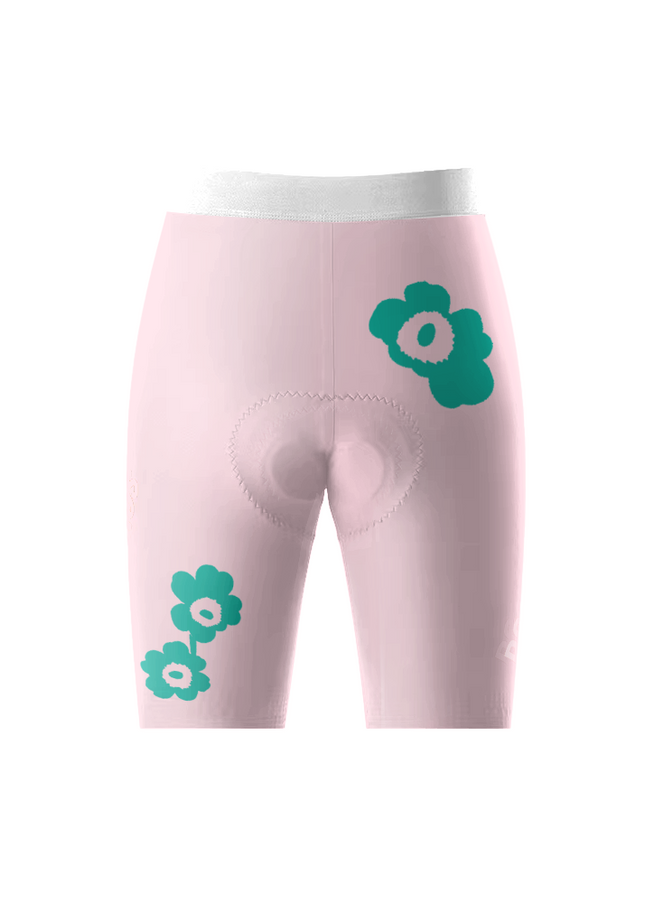 ROCKBROS Women's Earth Day Limited Eco-Bloom Minimalist Pro Shorts