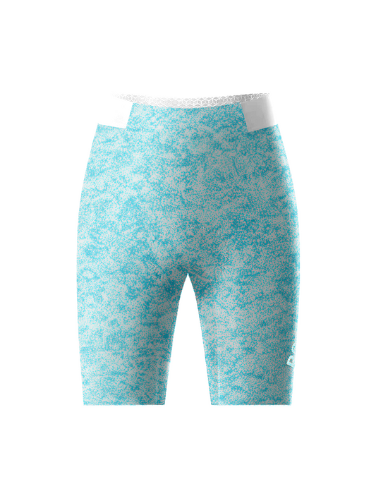 ROCKBROS Women's Earth Day Limited Marine Micro-Glow Pro Bib Shorts