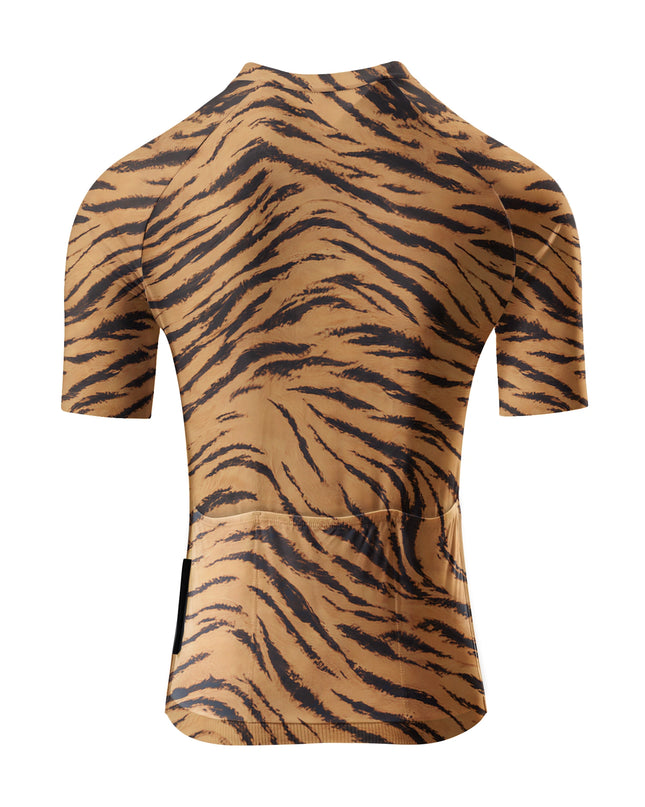 ROCKBROS Women's Apex Predator Tiger Stripe Pro Aero Jersey