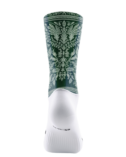 ROCKBROS Earth Day Limited Forest Damask Performance Socks